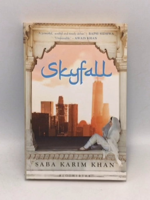 Skyfall - Saba Karim Khan; 