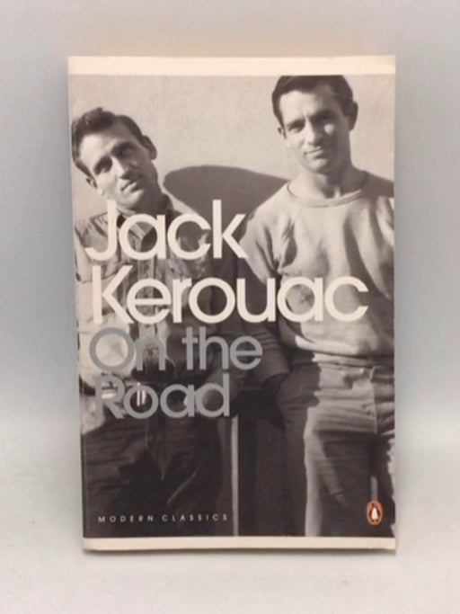 On the Road - Jack Kerouac; 