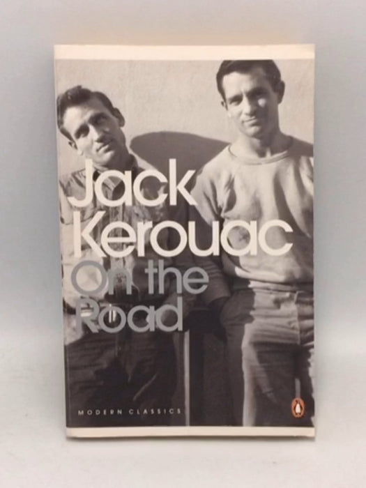 On the Road - Jack Kerouac; 