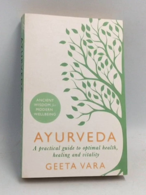 Ayurveda - Geeta Vara