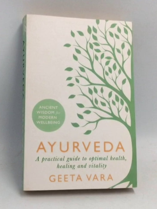 Ayurveda - Geeta Vara