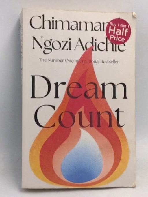Dream Count - Chimamanda Ngozi Adichie; 
