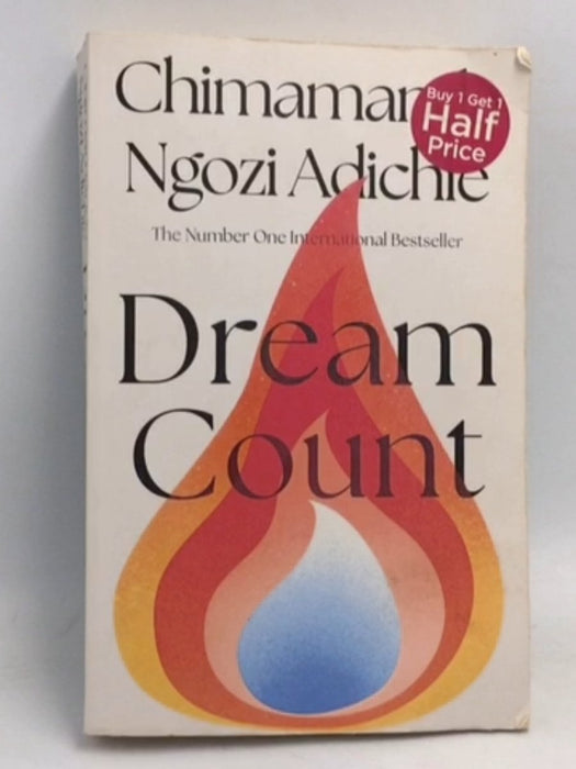 Dream Count - Chimamanda Ngozi Adichie; 