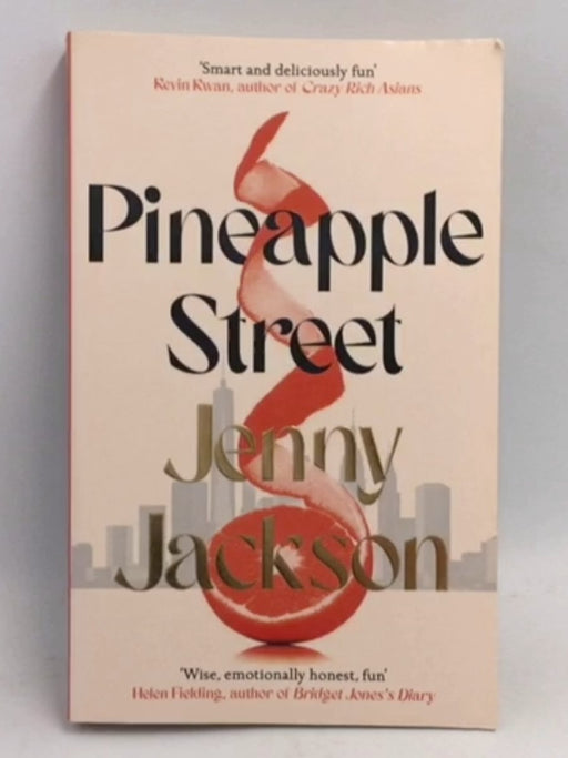 Pineapple Street - Jenny Jackson