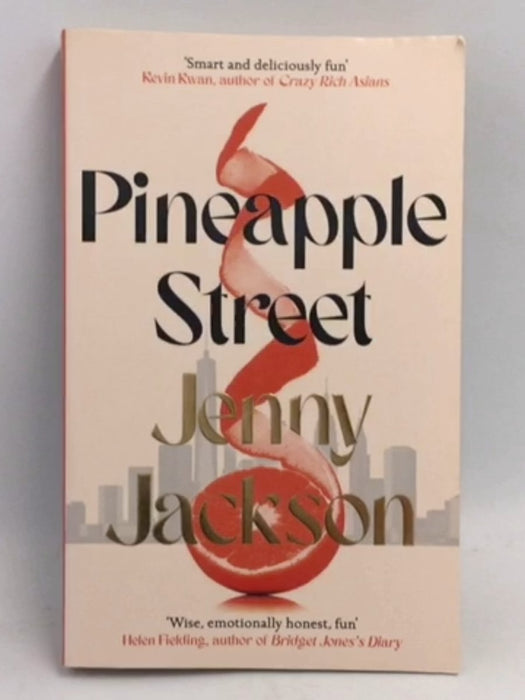 Pineapple Street - Jenny Jackson