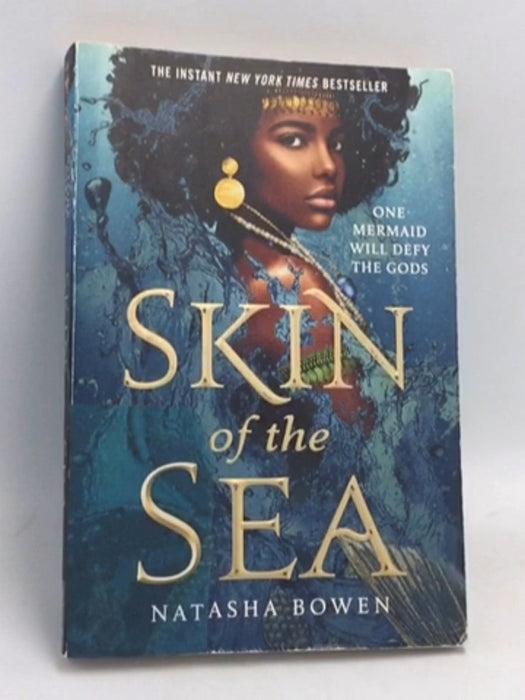 Skin of the Sea - Natasha Bowen