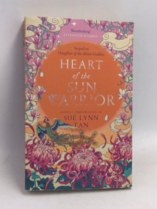 Heart of the Sun Warrior - Sue Lynn Tan