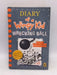 Diary Of A Wimpy Kid: Wrecking Ball - Hardcover - Jeff Kinney