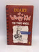 Diary of a Wimpy Kid : The Third Wheel - Kinney, Jeff; 