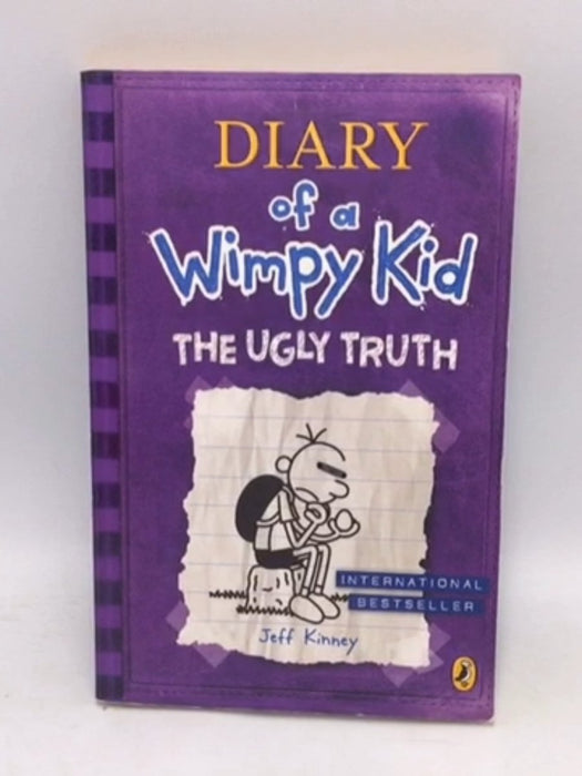 Diary of a Wimpy Kid: The Ugly Truth - Jeff Kinney