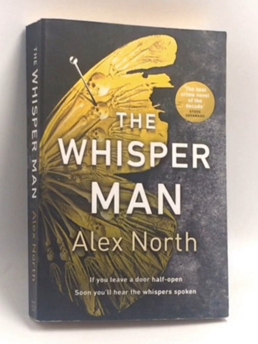 The Whisper Man - Alex North; 