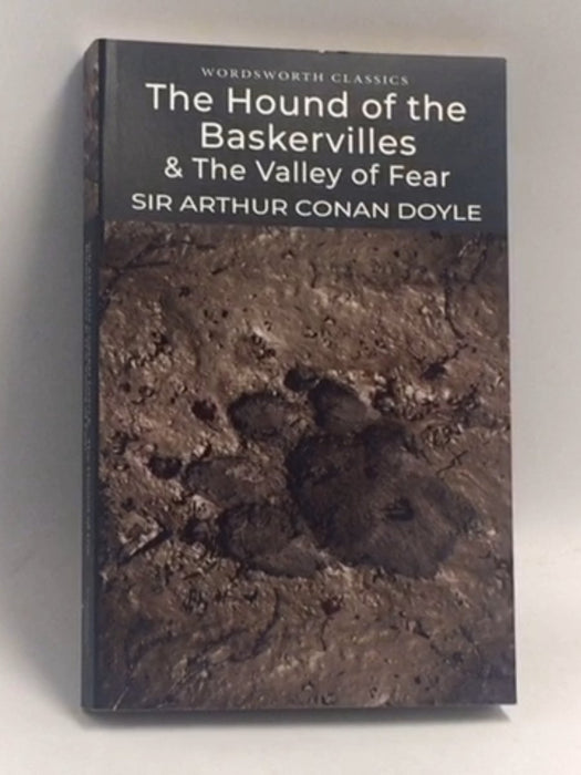 The Hound of the Baskervilles - Arthur Conan Doyle; Arthur Conan Doyle; 