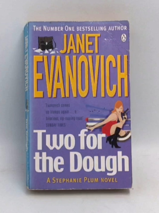 Two for the Dough - Janet Evanovich; 