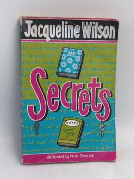 Secrets - Jacqueline Wilson