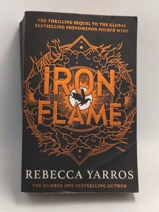 Iron Flame - Rebecca Yarros; 