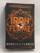 Iron Flame - Rebecca Yarros; 