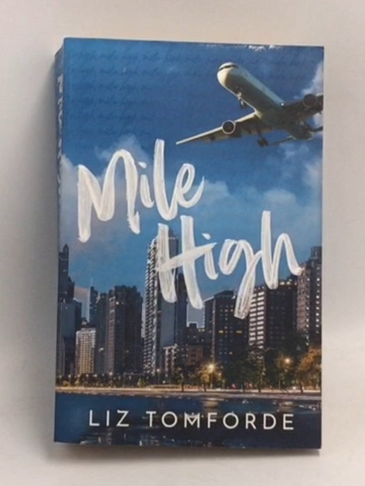 Mile High - Liz Tomforde; 