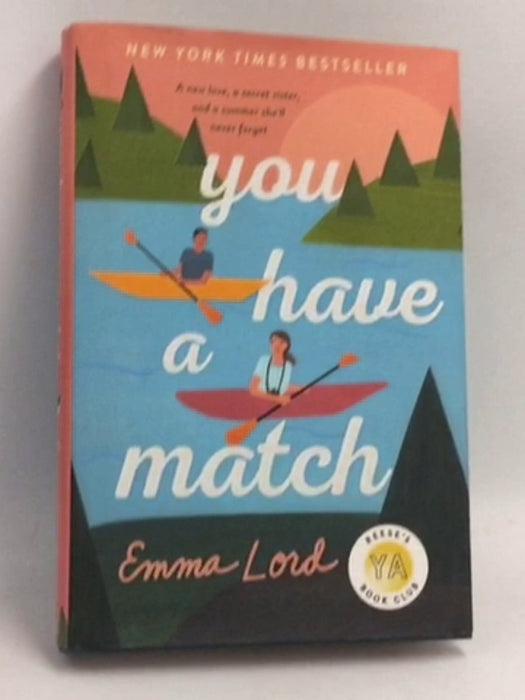 You Have a Match- [Hardcover] - Emma Lord