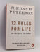 12 Rules for Life - Jordan B. Peterson