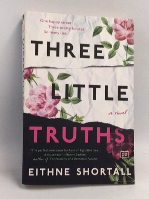 Three Little Truths - Eithne Shortall