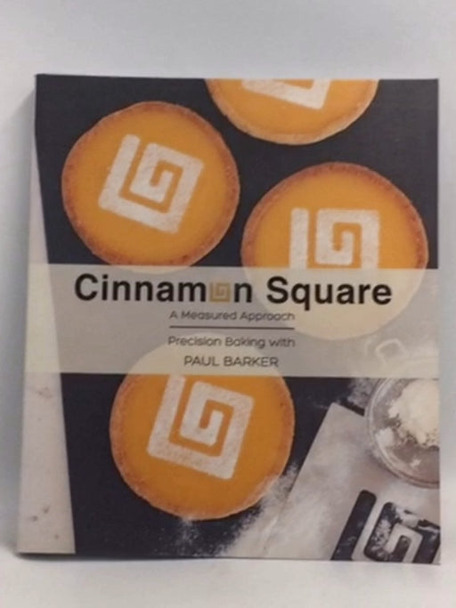 Cinnamon Square - Paul Barker