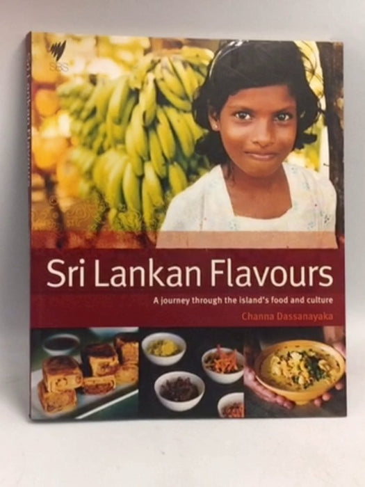Sri Lankan Flavours - Colleen Hoover; 