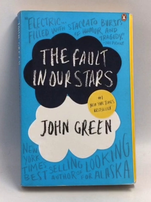 The Fault in Our Stars - John Green