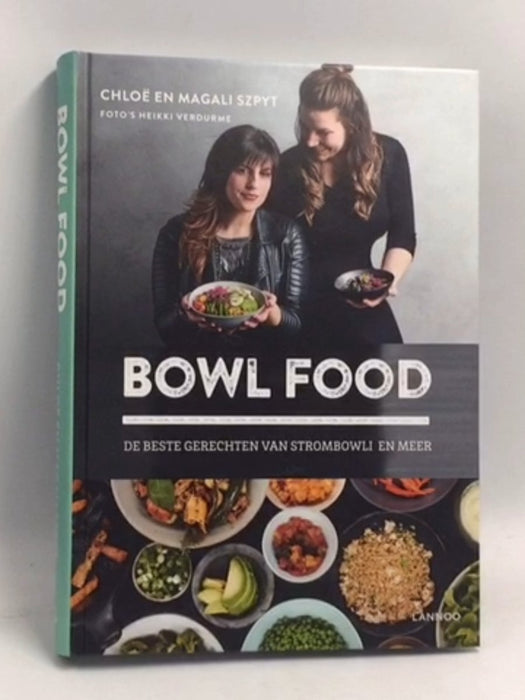 Bowl Food - Dutch Version (Hardcover) - 