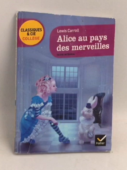 Alice au pays des merveilles - 