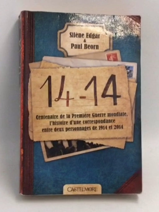 14-14 - Paul Beorn; Silène Edgar; 