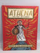 Athena The Story Of A Goddess- [Hardcover] - Imogen Greenberg
