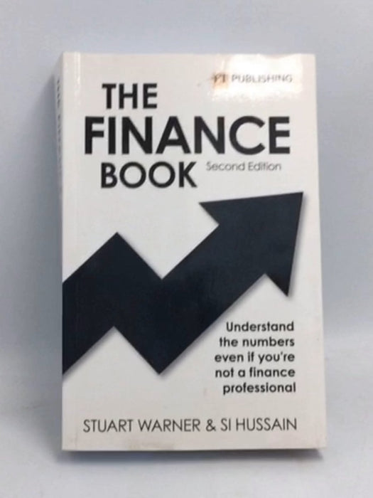 The Finance Book  - Stuart Warner ,  Si Hussain