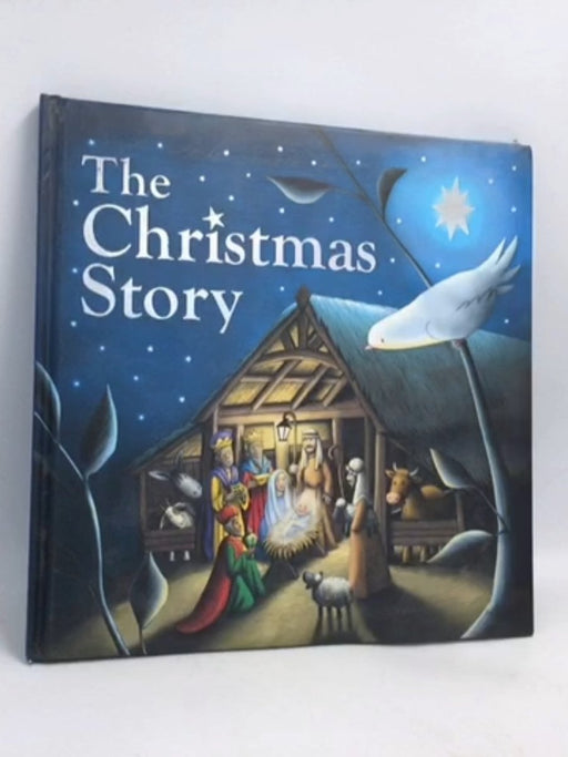 The Christmas Story- [Hardcover] - Igloo Books
