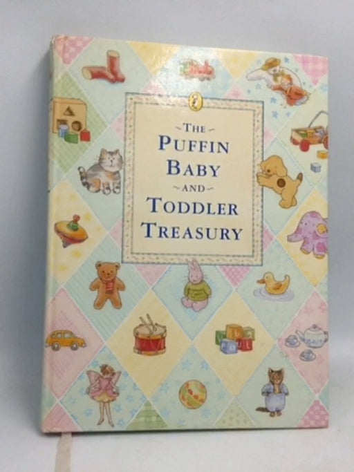 The Puffin Baby and Toddler Treasury - Hardcover - Puffin Books