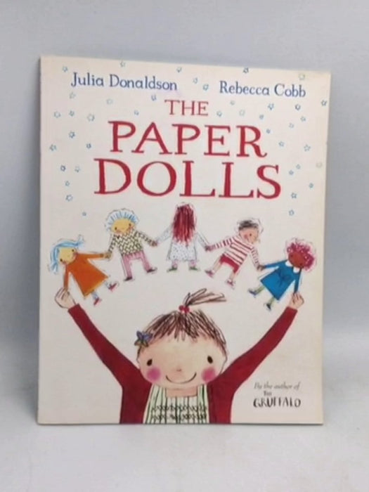 The Paper Dolls - Julia Donaldson; 