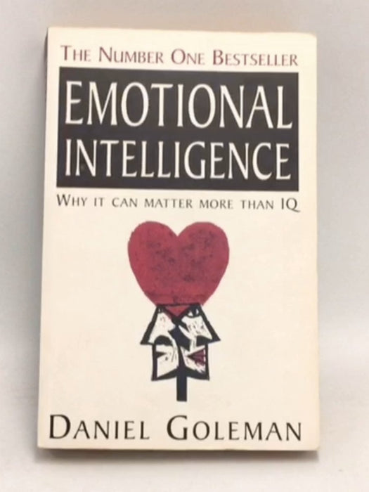 Emotional Intelligence - Daniel Goleman