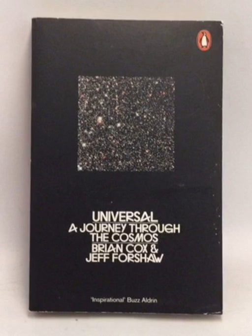Universal   - Brian Cox ,  Jeff Forshaw