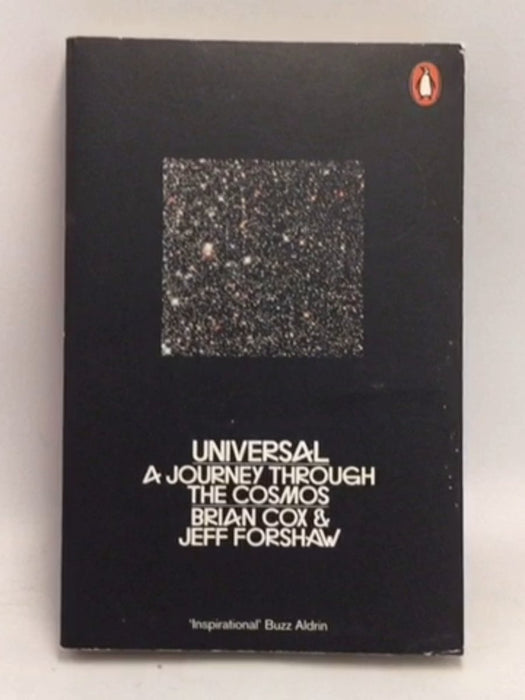 Universal   - Brian Cox ,  Jeff Forshaw