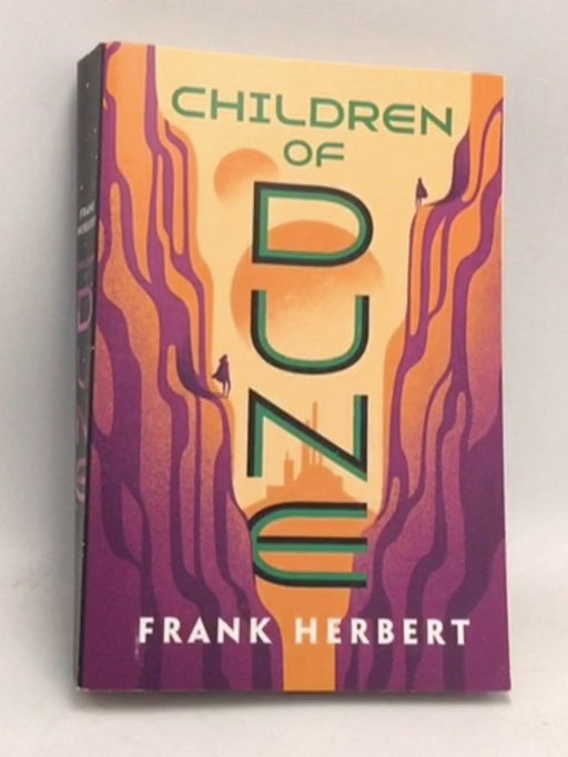 Children of Dune  - Frank Herbert