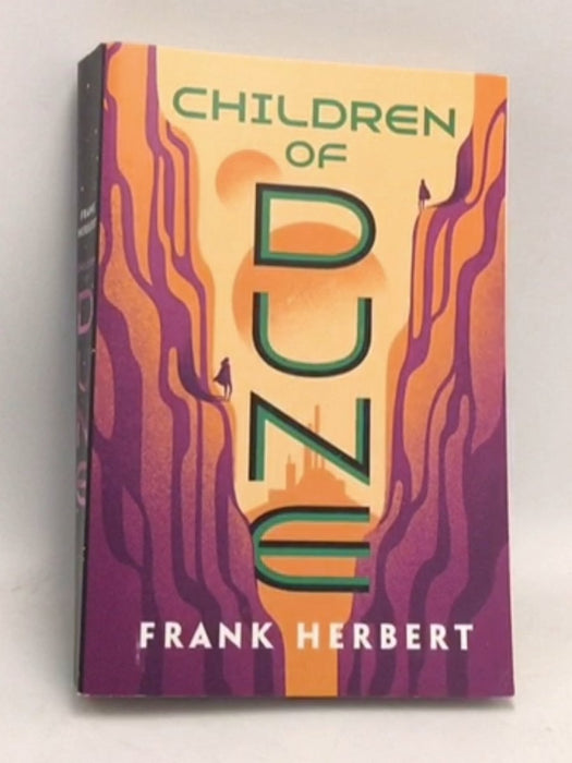 Children of Dune  - Frank Herbert