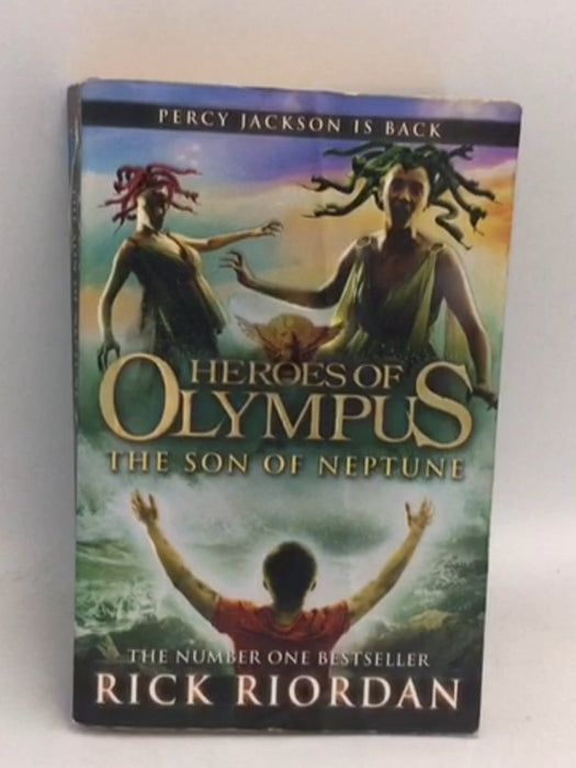 The Son of Neptune - Rick Riordan