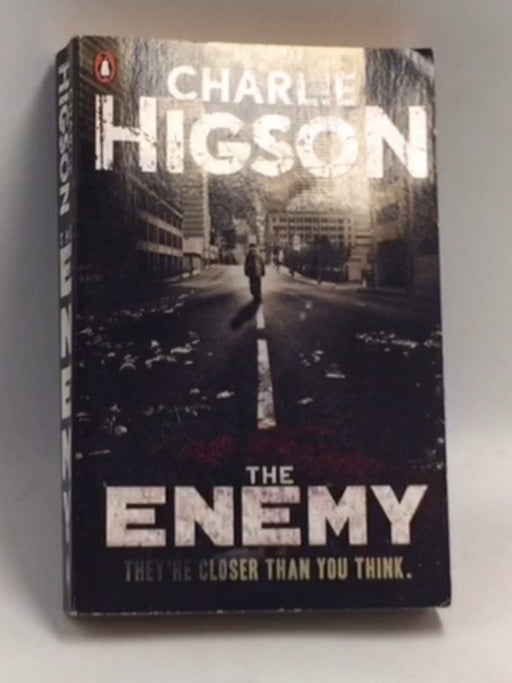 The Enemy  - Charlie Higson