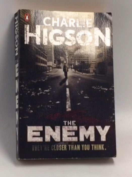 The Enemy  - Charlie Higson