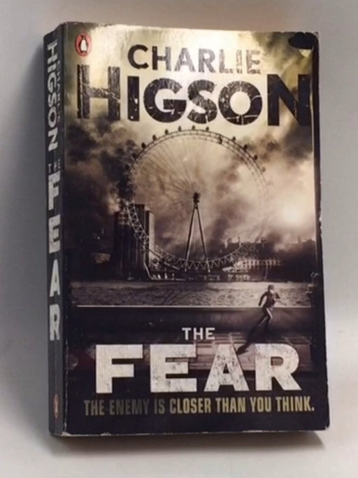 The Fear   - Charlie Higson