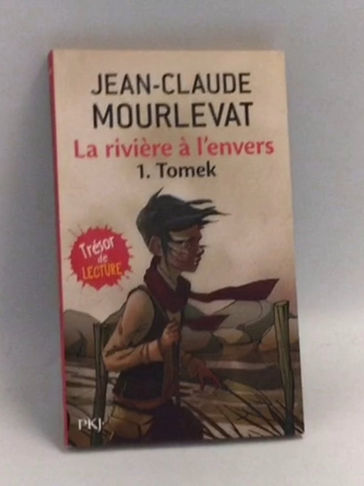 Tomek - Jean-Claude Mourlevat