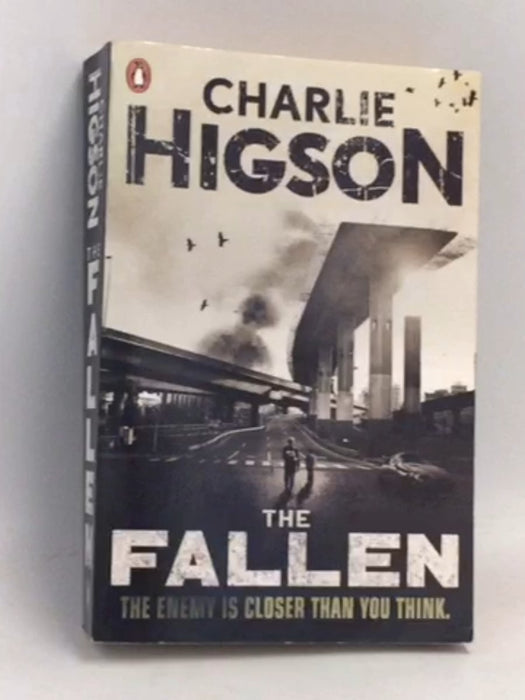 The Fallen - Charlie Higson