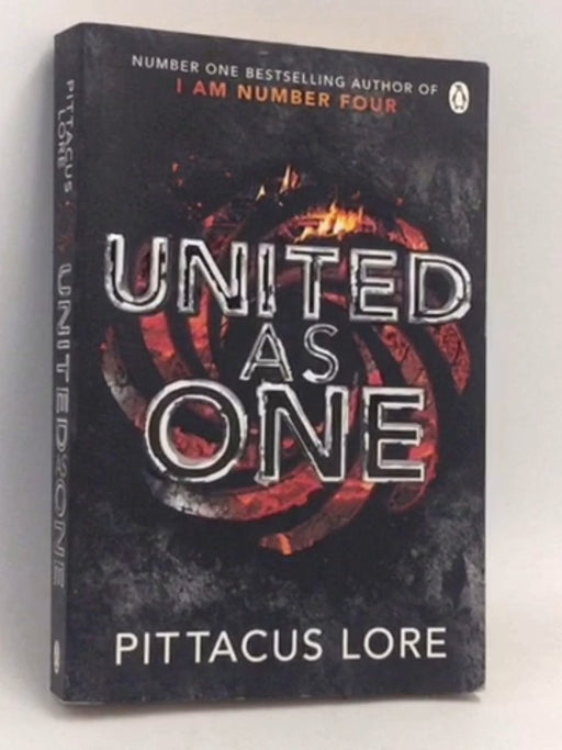 United As One - Lore Pittacus
