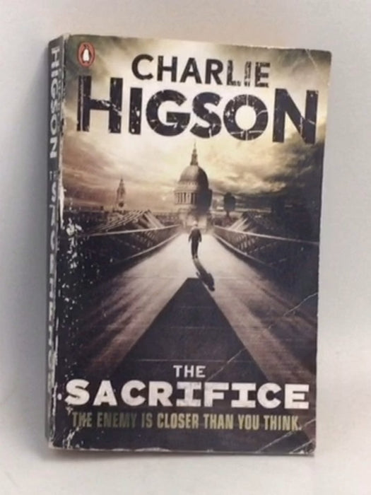 The Sacrifice - Charlie Higson