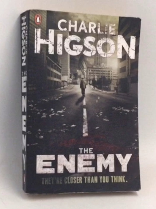 The Enemy - Charlie Higson;