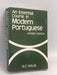 An Essential Course in Modern Portuguese - R. Clive Willis